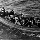 Ilustración para el artículo titulado La alucinante historia real del hombre que aparece un instante antes de que el Titanic se hunda en la película de James Cameron
